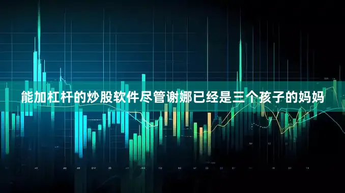 能加杠杆的炒股软件尽管谢娜已经是三个孩子的妈妈