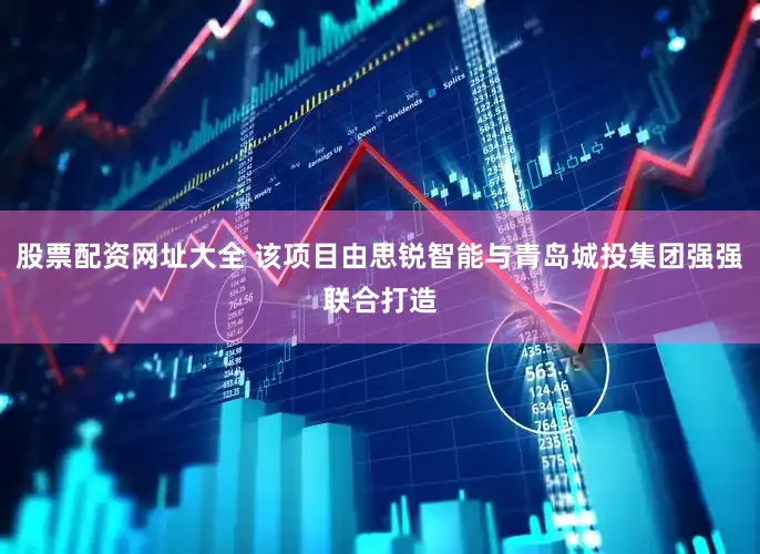 股票配资网址大全 该项目由思锐智能与青岛城投集团强强联合打造