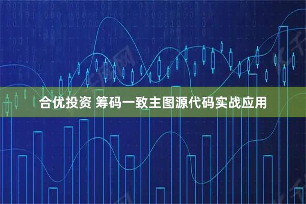 合优投资 筹码一致主图源代码实战应用
